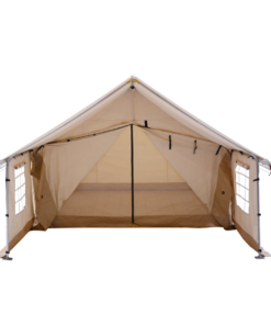 Canvas Porch - Alpha Wall Tent