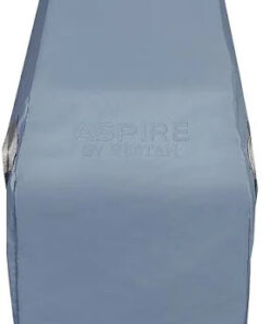 Aspire: 12 Double Side Burner. Built-in Cover