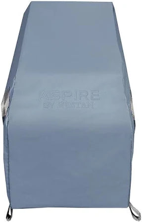 Aspire: 12 Double Side Burner. Built-in Cover