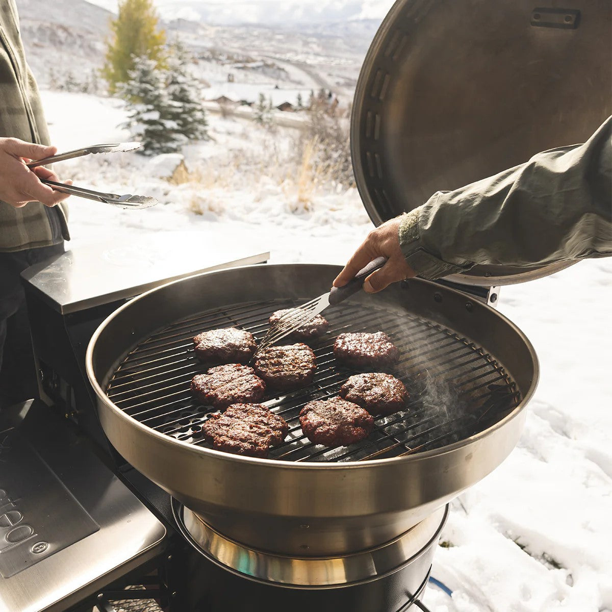 Recteq: Bullseye Deluxe Pellet Grill - Image 5