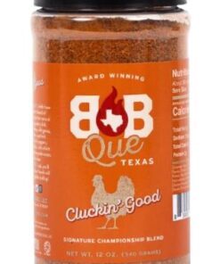 BBQue Texas: Cluckin' Good
