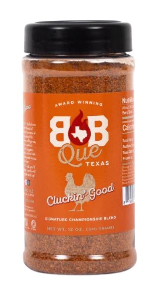 BBQue Texas: Cluckin' Good