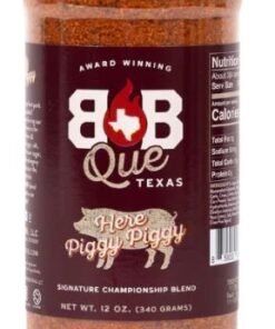 BBQue Texas: Here Piggy Piggy