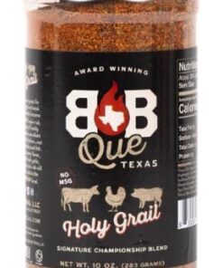 BBQue Texas: Holy Grail