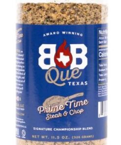 BBQue Texas: Prime Time Steak & Chop