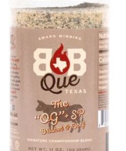 BBQue Texas: THE OG + SP