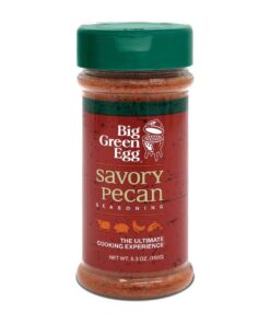 Big Green Egg : Savory Pecan