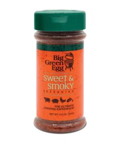 Big Green Egg: Sweet & Smokey