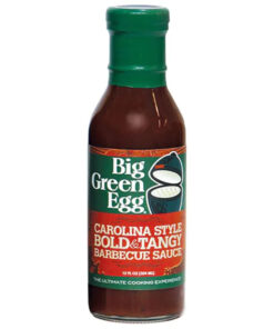Big Green Egg: Carolina Style Bold and Tangy Barbecue Sauce