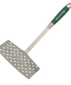 Big Green Egg:  Stainless Steel Grill Spatula