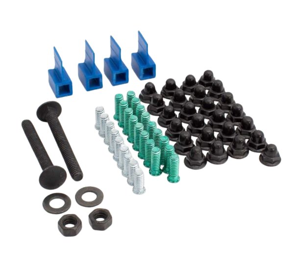 Big Green Egg: Big Green Egg Hardware pack for band XL