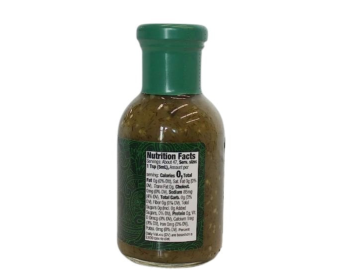 Big Green Egg: Dill Pickle Hot Sauce - Image 3
