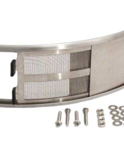 Big Green Egg:  Draft Door Replacement Kit L. M