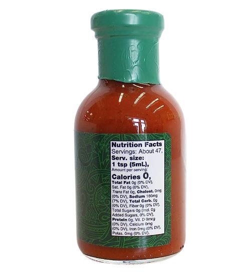 Big Green Egg: Habanero Hot Sauce - Image 3