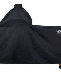 Big Green Egg: L Acacia Table Cover