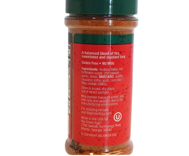 Big Green Egg: Nashville Hot - Image 2