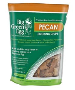 Big Green Egg: Pecan Smoking Chips