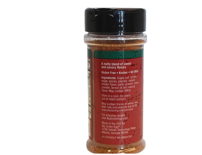 Big Green Egg : Savory Pecan - Image 2