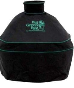 Big Green Egg: MX Ventilated Cover w/piping and handle  with or without Carrier