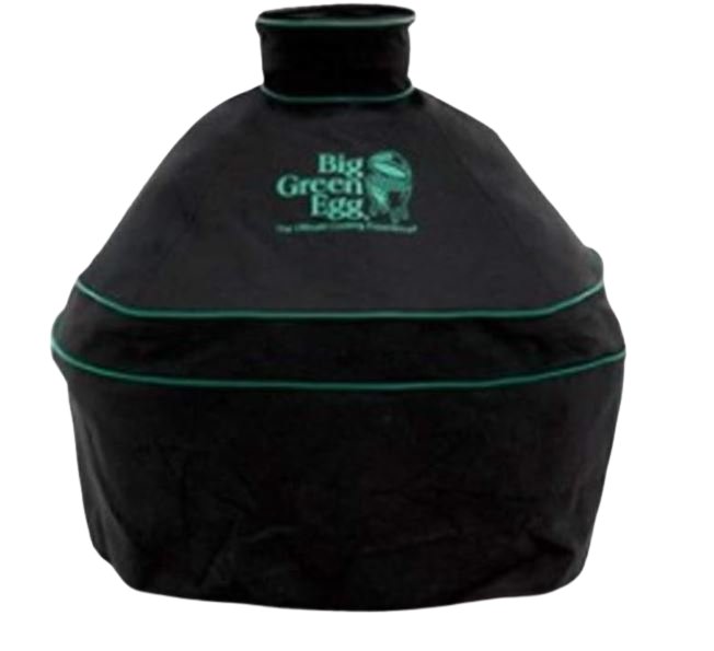 Big Green Egg: MX Ventilated Cover w/piping and handle with or without Carrier