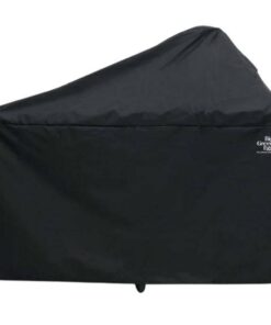Big Green Egg:  XL Acacia Table Cover