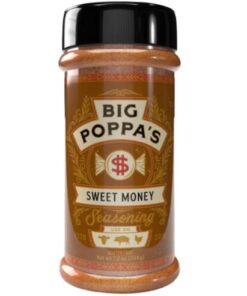 Big Poppa: Sweet Money Seasoning 7.2 oz
