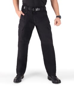 Aztec Tactical Pants - Black