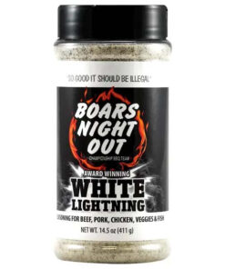 Old World Spices: Boars Night Out White Lightning