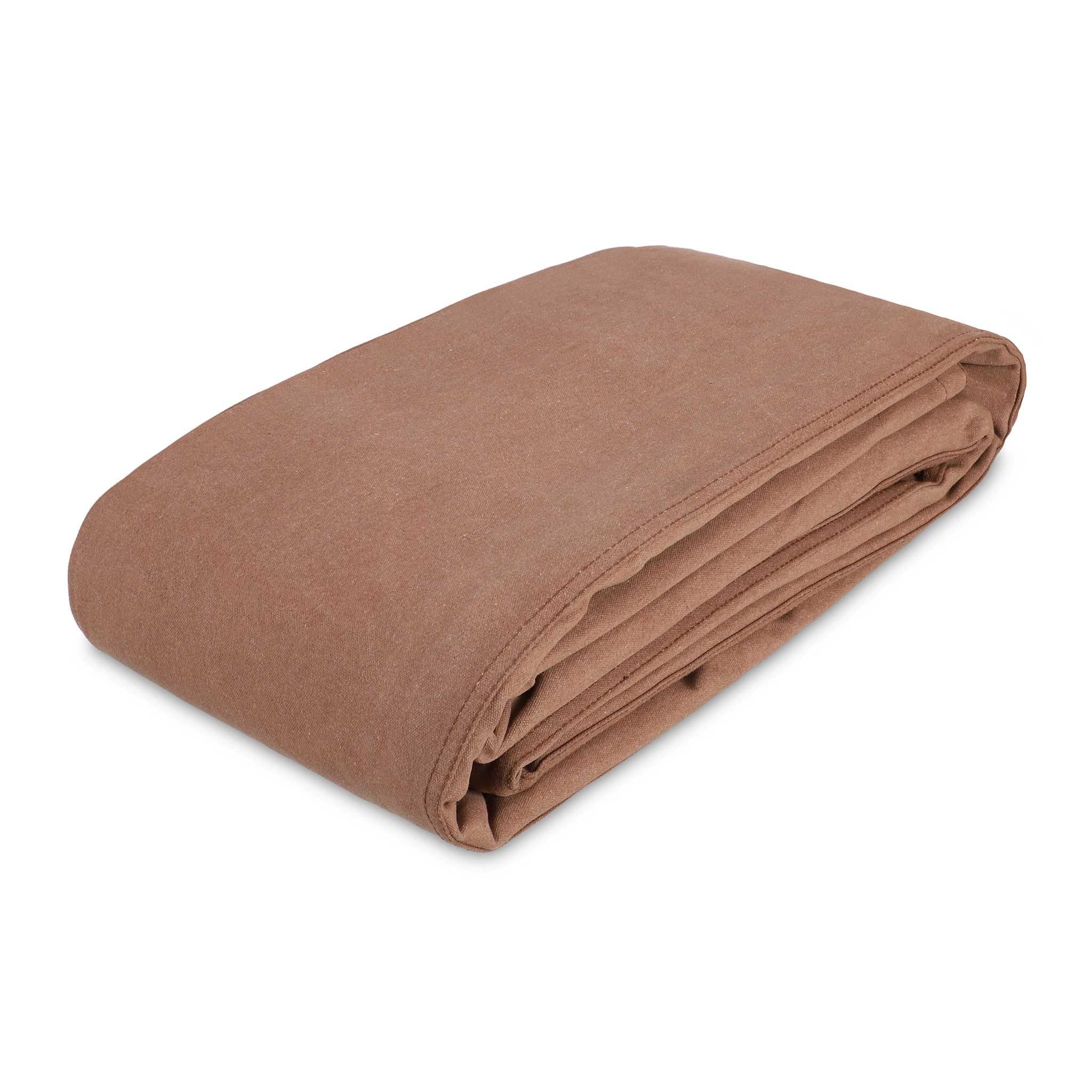 18 oz. 100% Cotton Canvas Tarp - Image 11