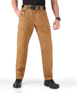 Aztec Tactical Pants - Brown