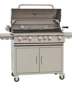 Bull Grills: Angus Complete Cart