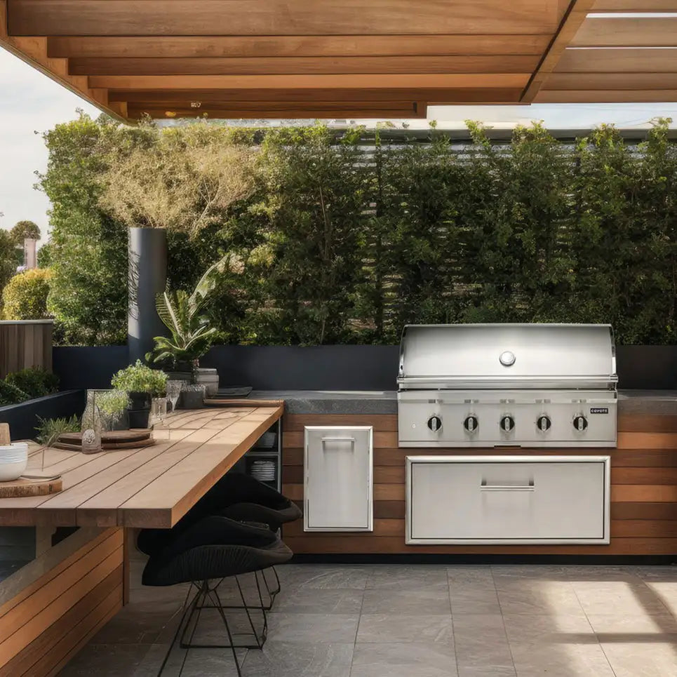 Coyote CL-Series Built-In Gas Grill - Image 7