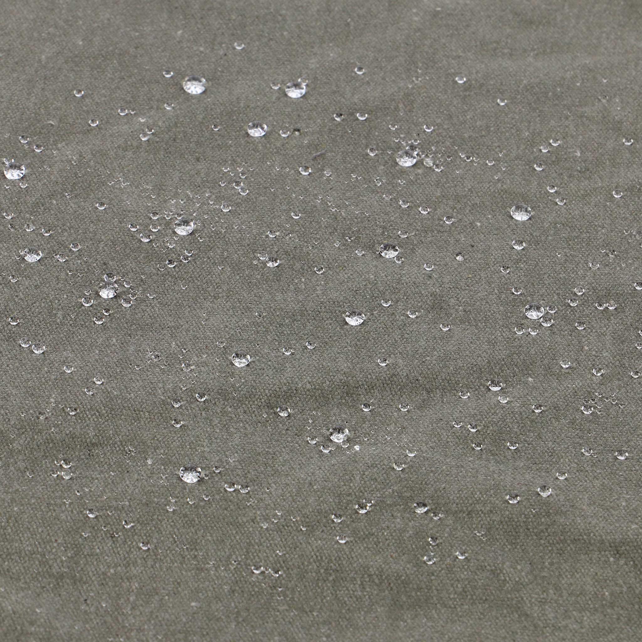 18 oz. 100% Cotton Canvas Tarp - Image 10