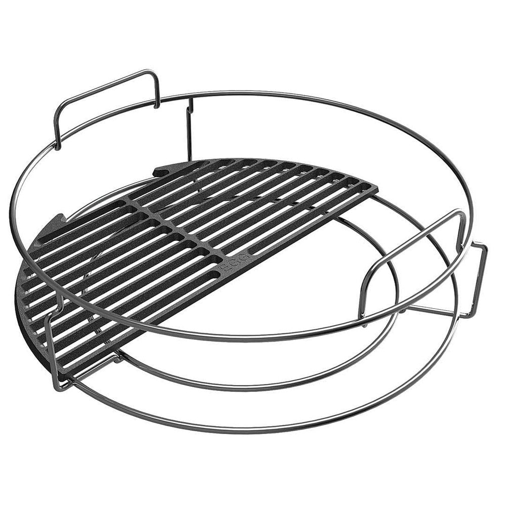 Big Green Egg: L 1 Piece convEGGtor Basket - Image 2