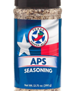 Texas Pepper Jelly: All Purpose Seasoning