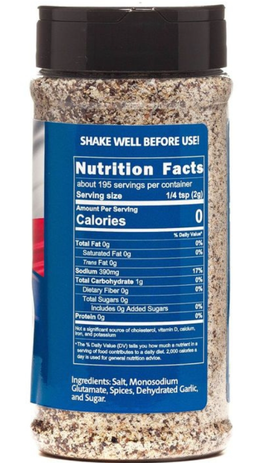 Texas Pepper Jelly: All Purpose Seasoning - Image 2