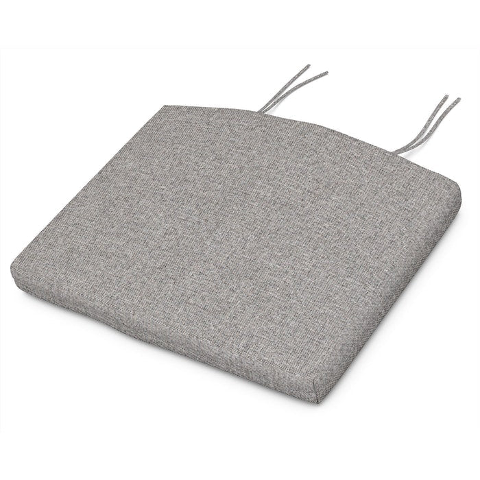Polywood: Standard Seat Cushion - 17D x 20.5W x 2.5H