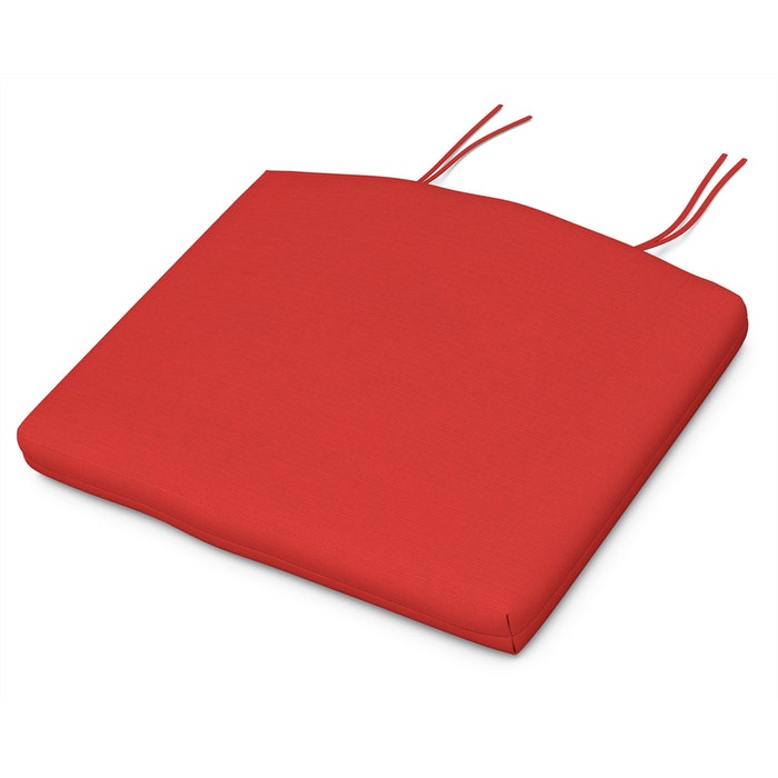 Polywood: Standard Seat Cushion - 17D x 20.5W x 2.5H - Image 8