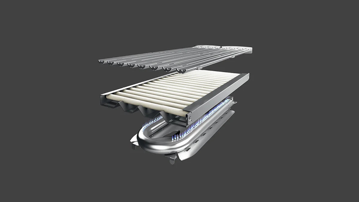DCS: 48 Series 7 Grill with Integrated Side Burner - Image 3