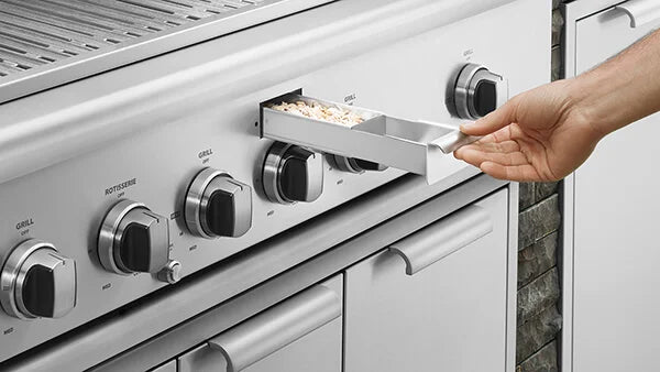 DCS: 48 Series 7 Grill with Integrated Side Burner - Image 7