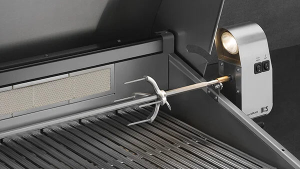 DCS: 48 Series 7 Grill with Integrated Side Burner - Image 8