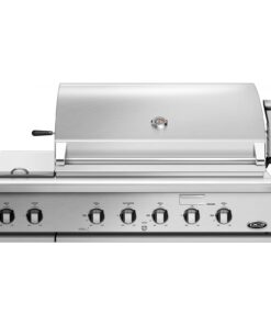 DCS: 48 Series 7 Grill with Integrated Side Burner