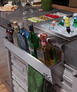 DCS: 25 Beverage Chiller/Sink