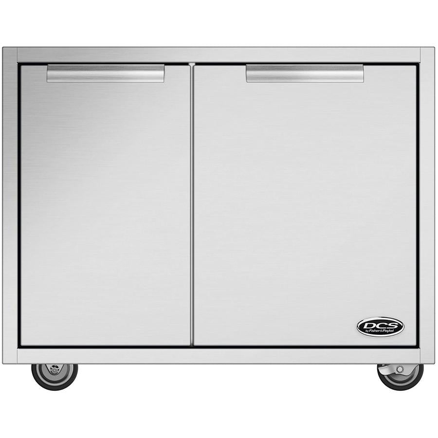 DCS: 30 Grill CAD CART ONLY with (for 30 Series 7 & 9 Grills) (Side Shelf Kits Sold Seperately) - Image 2