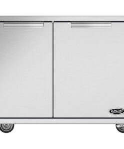 DCS: 30 Grill CAD CART ONLY with (for 30 Series 7 & 9 Grills) (Side Shelf Kits Sold Seperately)
