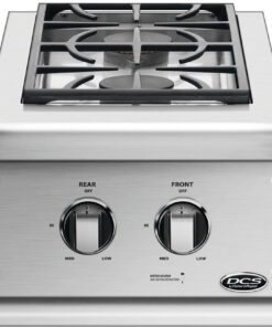 DCS: 14 Series 7 Double Side Burner