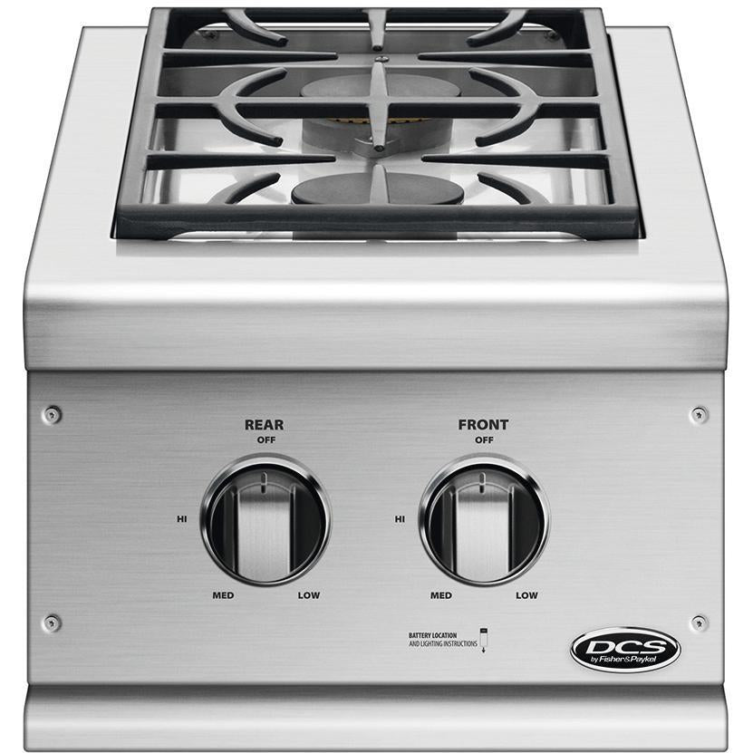 DCS: 14 Series 7 Double Side Burner