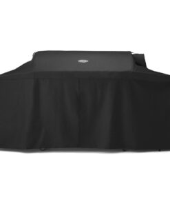 DCS: 48 Grill On Cart with Side Burner Cover Series 7 ACC -48SB