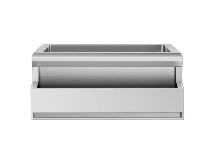 DCS: Series 9 Beverage Chiller Bottle Holder Accessory Front BC1-25AC