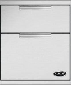 DCS: 20 Double Drawer